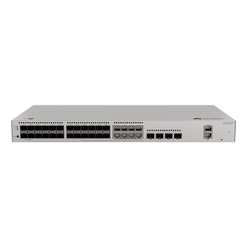 Huawei eKitEngine S310-24ST4X 24GE SFP Port (8x Combo), 4x10G SFP+, Layer 2+ Yönetilebilir Switch