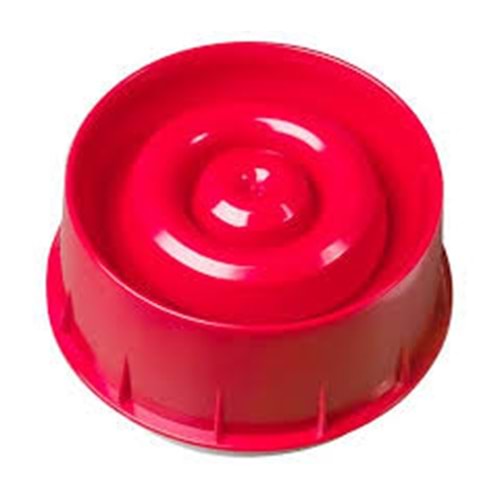 Honeywell WSO-RR-RF Kablosuz Duvara Monte Adresli Siren Kırmızı