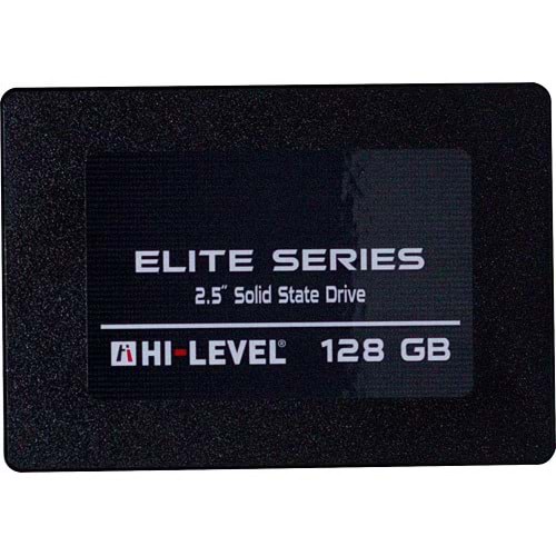 Hi-Level Elite Serisi 128GB 560/540MB/s 2.5