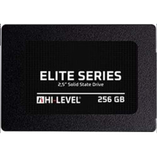 Hi-Level Elite Serisi 256GB 560/540MB/s 2.5