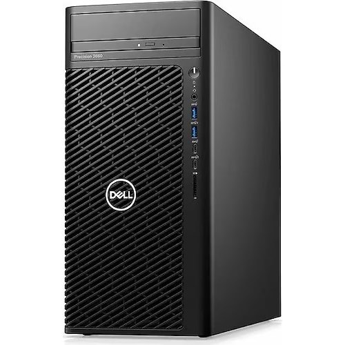 DELL Precision T3660 I5-13600 16GB 256GB SSD/1TB Sata 4GB NVIDIA T400 WIN11 PRO Workstation