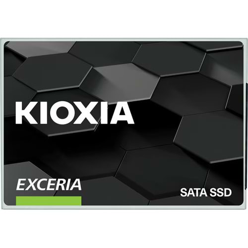 Kioxia Exeria 480GB 555/540MB/s 2.5