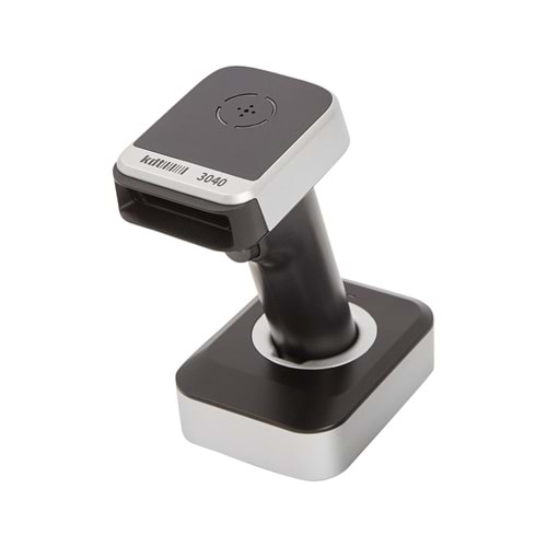 Kodscan KDS-3040 (1D) Kablosuz Lazer Barkod Okuyucu (USB,Bluetooth)