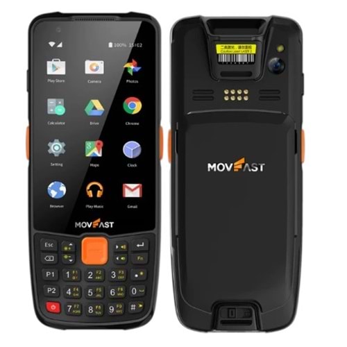 Movfast Ranger 2 Pda Terminal(kılıf,kayış,kablo,adaptör set)