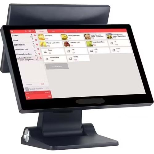 KodPos Eco-II 1855-İ 18.5''Dokunmatik,M.ekranlı Pos PC (8GbRam, 120Gb SSD, i5 5350U İşlemci,FreeDos)