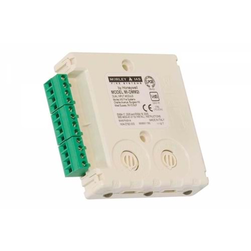 Honeywell MI/DCMOE İzalatörlü 1 Çıkışlı Yangın Modülü