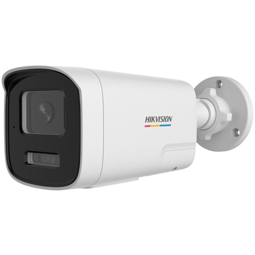 Hikvision DS-2CD1T47G2H-LIUF/SL 4 MP 2,8 MM ColorVu Çift Yön Ses IP Bullet Kamera