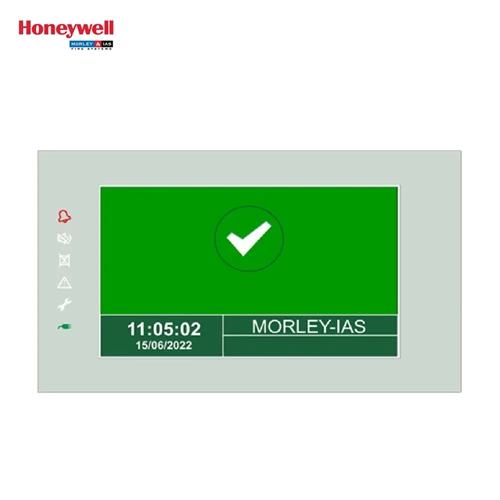 Honeywell MA-LCD7 Morley Max 7