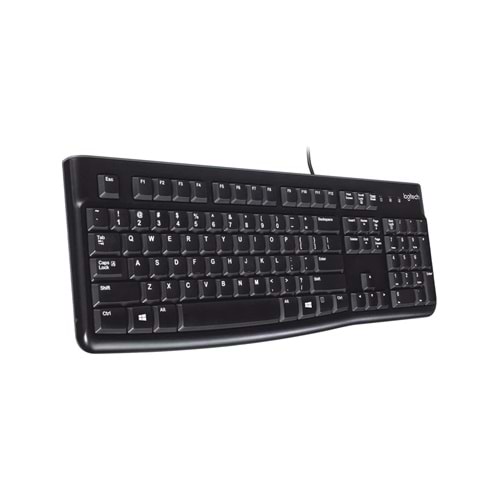 Logitech K120 920-002505 Q Kablolu Klavye