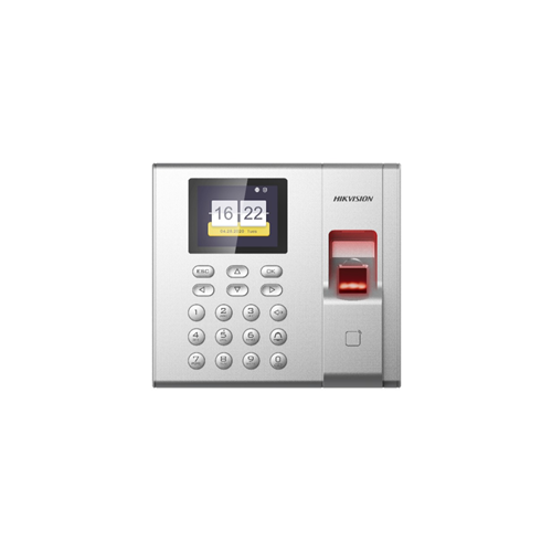Hikvision DS-K1A8503EF-B Parmak İzi ve Proximity Kart Okuyuculu Bağımsız Terminal
