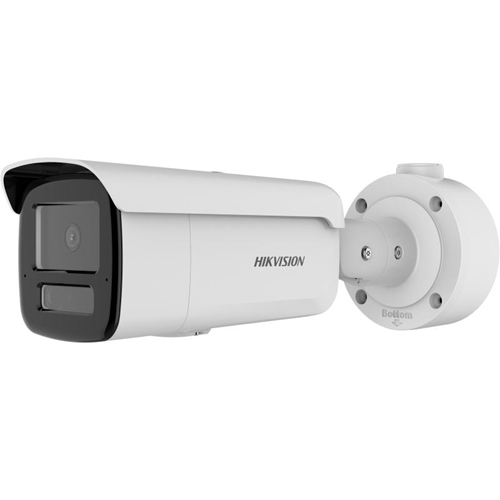 Hikvision DS-2CD3T43G2-2LISU 4 MP 4 MM Acusense Smart Hybrid Light Sesli IP Bullet Kamera