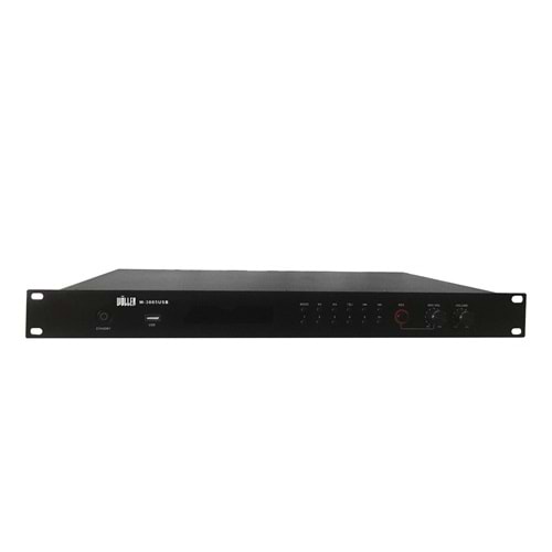 Wöller W-3005USB Usb-Fm Tuner