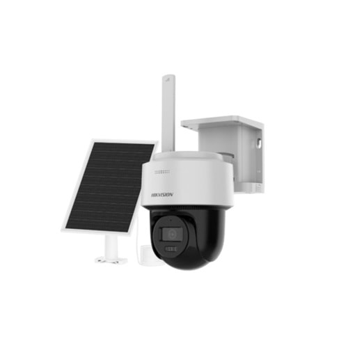 Hikvision DS-2CFSP4/4G 4MP 4G Solar PT Camera