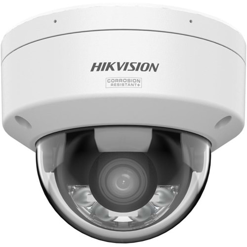 Hikvision DS-2CD2147G3-LI(S2U)Y 4 MP ColorVu 3.0 Sesli IP Dome Kamera