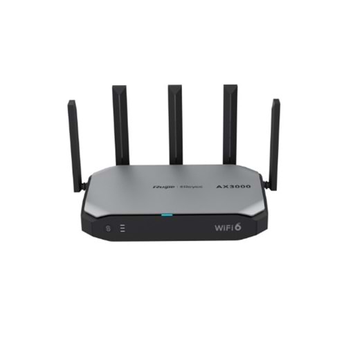 Ruijie Reyee RG-EG105GW-X Wi-Fi 6 2976 Mbps 160 Kullanıcılı Router / Access Point Yönlendirici