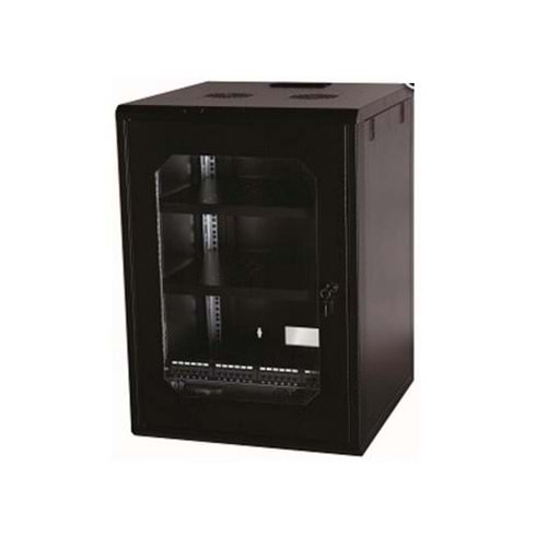 ULS 16U 800x800 Dikili Tip Rack Kabinet