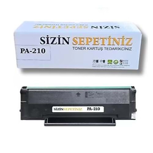 Pantum PA-210 (1.6K) / P2500W Muadil Toner