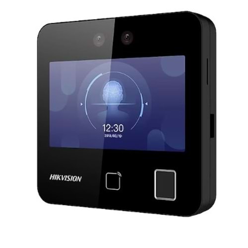 Hikvision DS-K1T343EFWX Yüz Tanımalı Prox Kart Access Kontroller