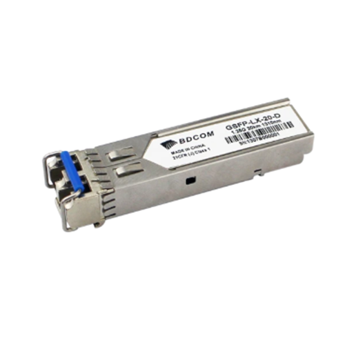 BDCOM GSFP-LX-20-D 1.25G SFP Optik Modül