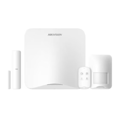 Hikvision DS-PA201P-Kit-16WE AX Home 16 Bölgeli Kablosuz Alarm Seti