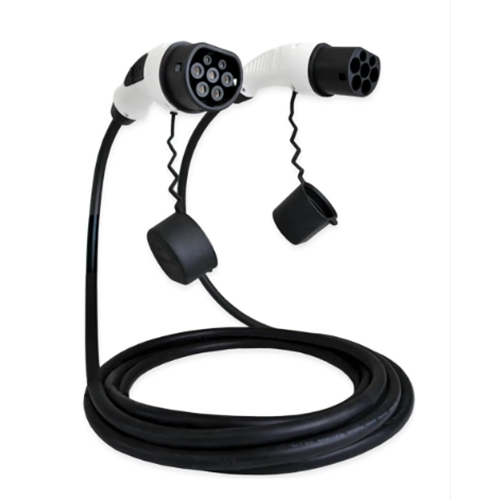 Dotvolt 22 KW-32A-3 Faz AC 5M Araç Şarj Kablosu