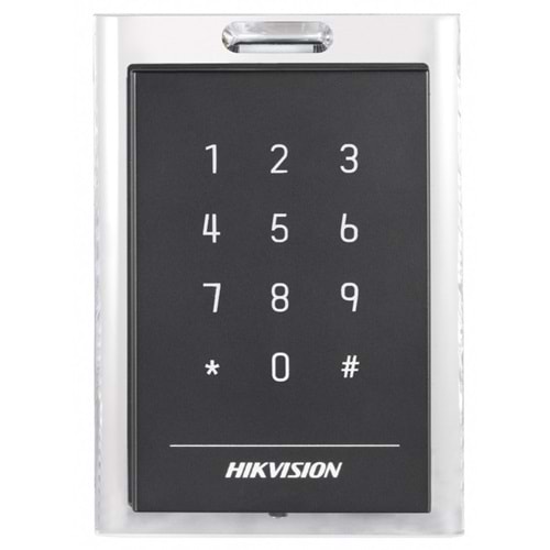 Hikvision DS-K1101MK Keypadli Mifare Kart Okuyucu