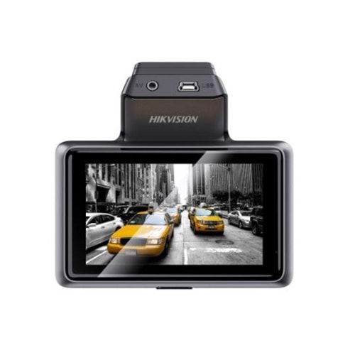 Hikvision AE-DC4328-K5 2K G-Sensor Wi-Fi Mikrofon Ön ve Arka Araç Kamerası Seti