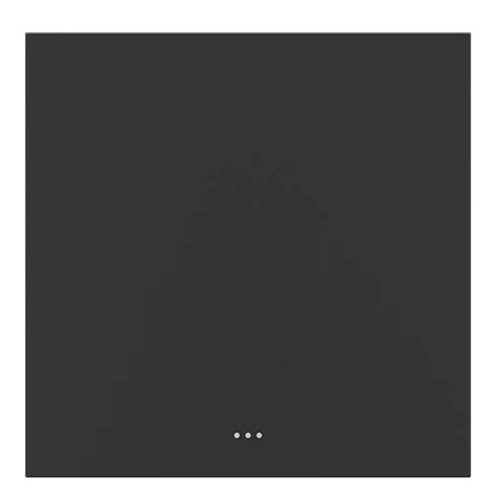 Akubela Zigbee 1 Buton Aydınlatma Anahtarı2,5D Glass