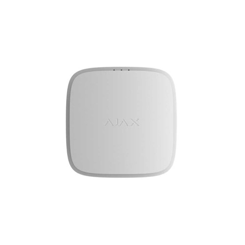 Ajax EN54 FireProtect Kablosuz Duman Dedektörü - BEYAZ