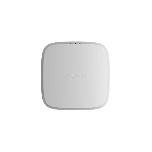 Ajax EN54 FireProtect Kablosuz Isı Dedektörü - BEYAZ