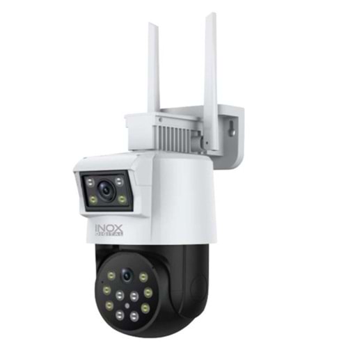 INOX-X102 3+3 MP Çift Lens Wifi Kamera