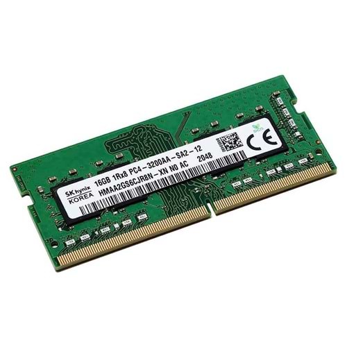 Hynıx 16GB 3200Mhz DDR4 Bulk HYNSO3200/16 Notebook RAM