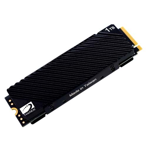 Twınmos 1TB 7500/6800MB/s 2280 M2 PCIE GEN4 SSD NV1TBG42280 Soğutuculu