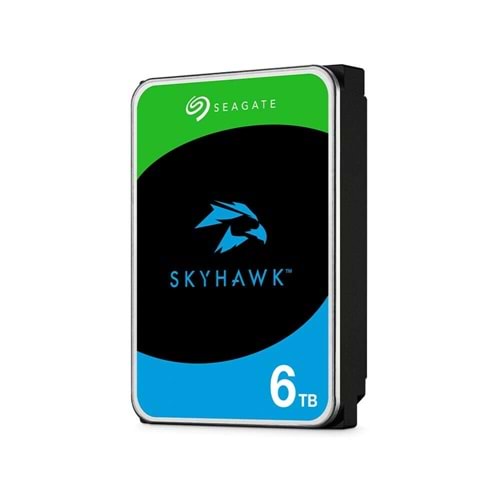 Seagate Skyhawk 6TB 5400RPM 256MB SATA3 ST6000VX009 7/24 HDD