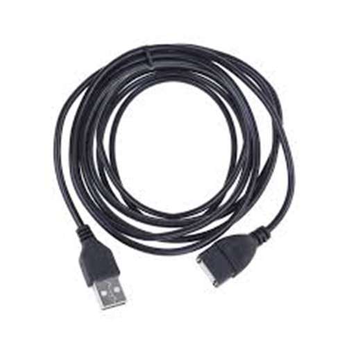 Gabble GAB-UFB203 USB 2.0 SİYAH 3 MT Uzatma Kablosu