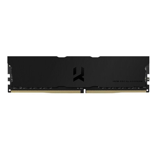 Goodram 16GB 3600MHz DDR4 Pro Deep Black IRP-K3600D4V64L18/16G PC RAM