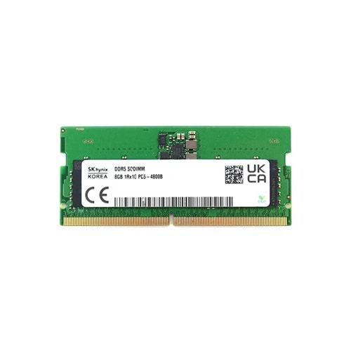 Hynıx 8GB 4800MHz DDR5 Notebook RAM HMCG66MEBSA095N