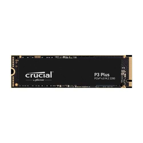 Crucıal P3 Plus 1TB 5000/3600MB/s M.2 2280 PCIE NVME SSD CT1000P3PSSD8