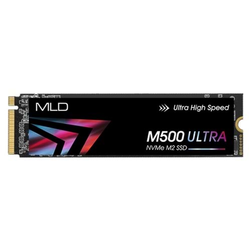 Mld M500 Ultra 1TB 7000/4700MB/s GEN4 NVME PCIE M.2 SSD BM-MLD22M500P21-1000