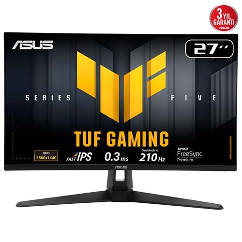 Asus Tuf Gamıng VG27AQ5A 27
