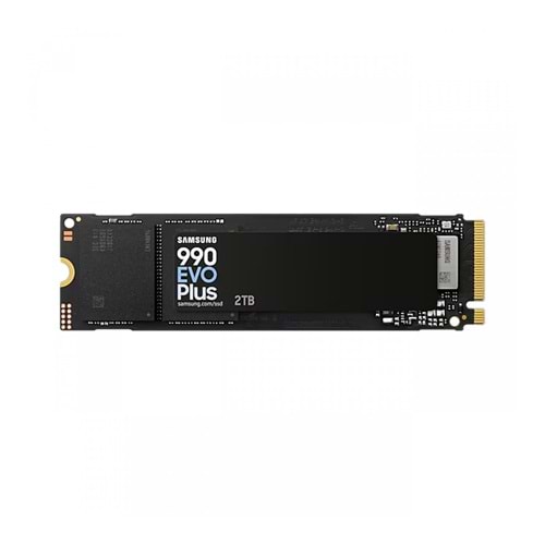 Samsung 990 Evo Plus 2TB 7250/6300MB/s PCIE 4.0 NVME SSD MZ-V9S2T0BW
