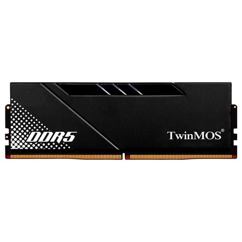 Twınmos 16GB 6000MHz DDR5 Soğutuculu PC RAM TMD516GB6000U36B CL36