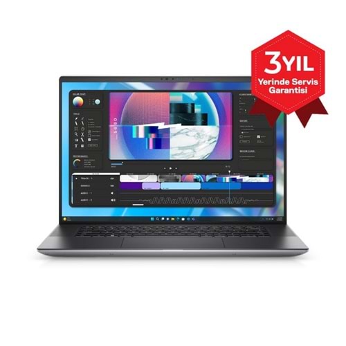Dell M5680 XCTOP5680EMEA-VP-2 I7-13800H 16GB 512GB SSD 6GB Rtx A1000 16
