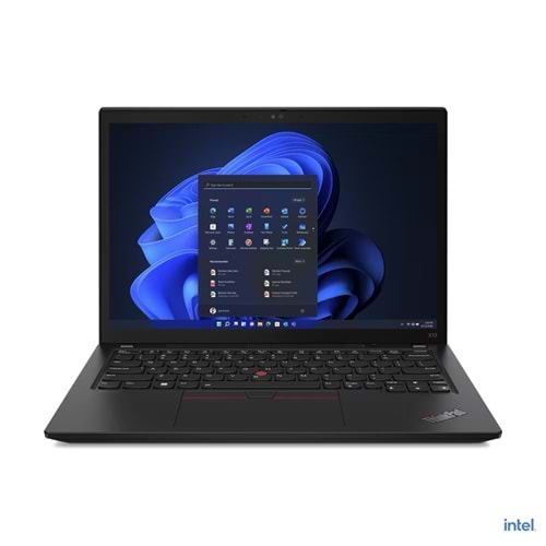 Lenovo Thınkpad X13 GEN3 21BN0033TX I7-1260P 16GB 512GB SSD 13.3