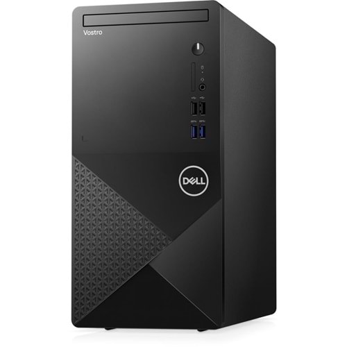 Dell Vostro 3030MT N6001VDT3030MTEMEA01U I3-12100 8GB 512GB SSD O/B VGA Freedos PC