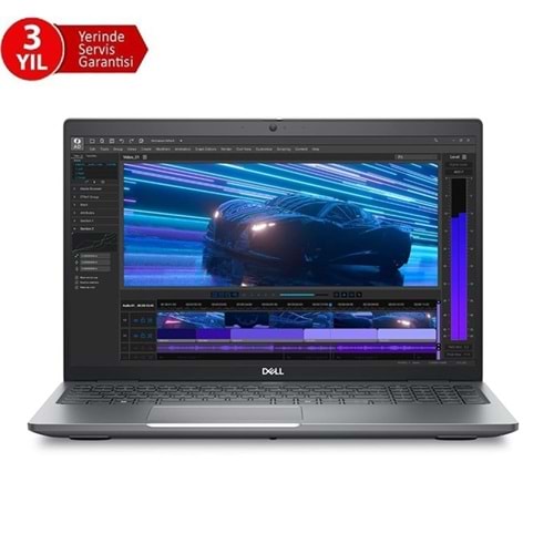 Dell M3591 XCTOP3591EMEA_VP-2 ULTRA7-155H 16GB 512GB NVME SSD 6GB Rtx A1000 15.6