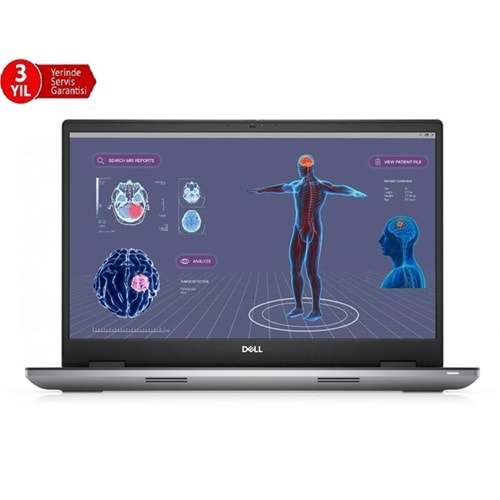 Dell M7780 XCTOP7780EMEA_VP-2 I9-13950HX 32GB 512GB SSD 16GB RTX5000 17