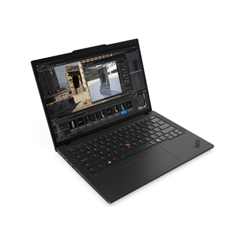 Lenovo P14S 21MFS2MQ00 R7 Pro- 8840HS 16GB 512GB NVME SSD 14