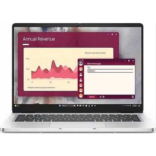 Dell Pro 14 BTO107_PC14250_U Ultra 7 255U 16GB 512GB SSD 14