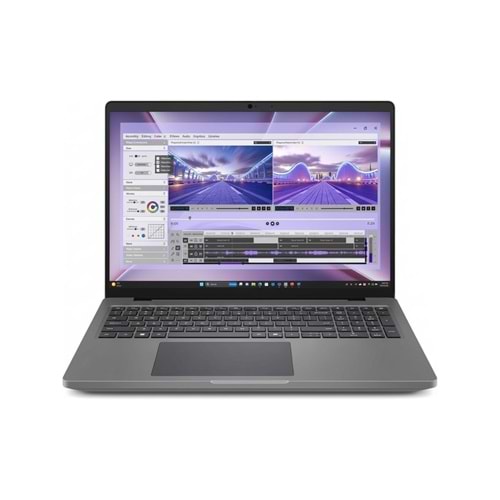 Dell Promax 16 MC16250 Ultra 7 255H 32GB 1TB NVME SSD 8GB Rtx Pro 1000 16